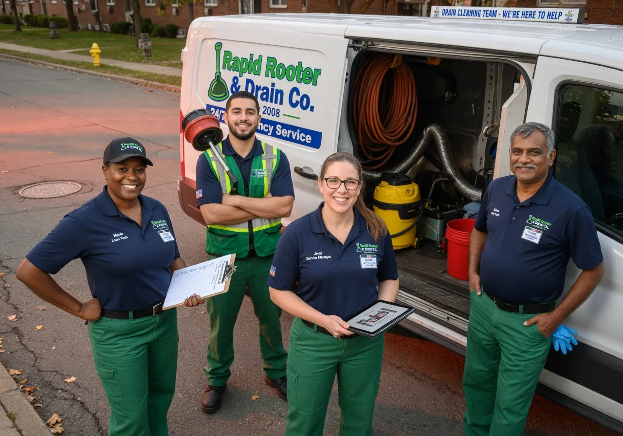 Drain Cleaning company in German Valley, IL