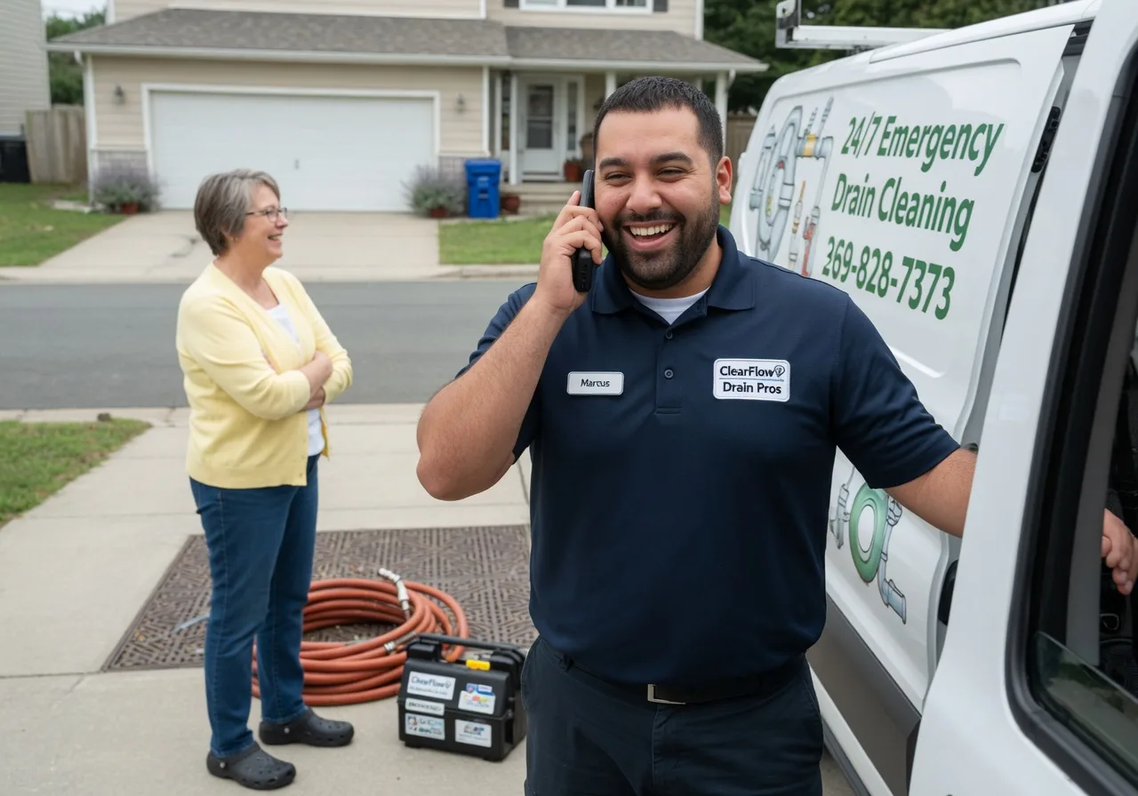 Drain Cleaning German Valley, IL FAQs